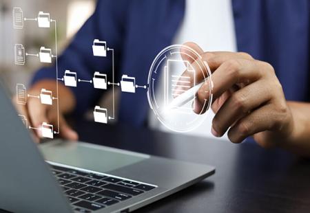 Decree No. 2024-YY on the electronic 